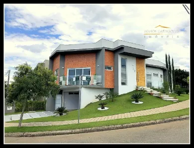 Casa de Condomínio com 3 Quartos à venda, 222m² no Condomínio Residencial e Comercial Fazenda Santa Petronilla, Bragança Paulista