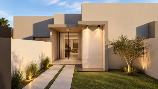 Casa com 2 Quartos à venda, 60m² no Loteamento Bertaville, Palmas