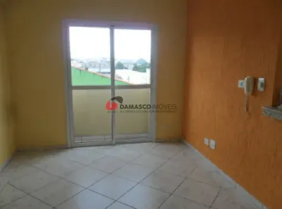 Apartamento com 1 Quarto para alugar, 47m² no Barcelona, São Caetano do Sul