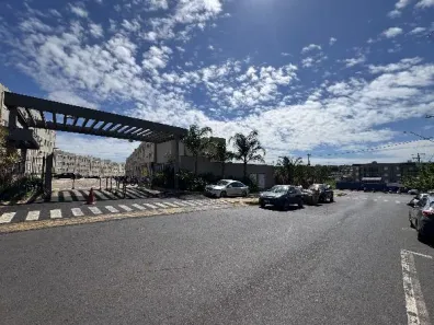 Apartamento com 2 Quartos à venda, 43m² no Parque Laranjeiras, Araraquara