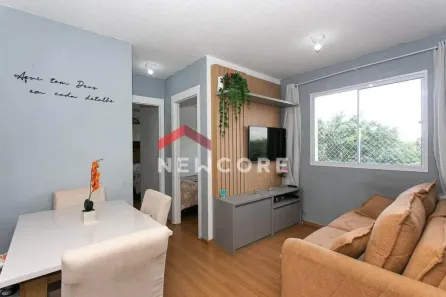 Apartamento com 2 Quartos à venda, 40m² no Parque São Jorge, São Paulo