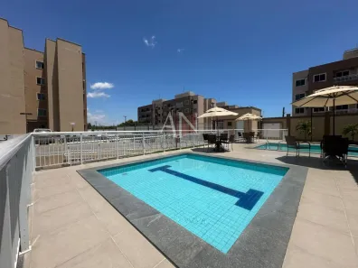 Apartamento com 2 Quartos à venda, 48m² no Paupina, Fortaleza