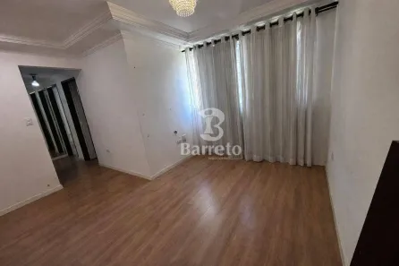 Apartamento com 3 Quartos à venda, 55m² no Cláudia, Londrina