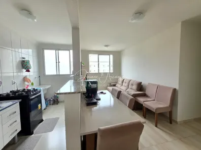 Apartamento com 2 Quartos à venda, 47m² no Portais (Polvilho), Cajamar