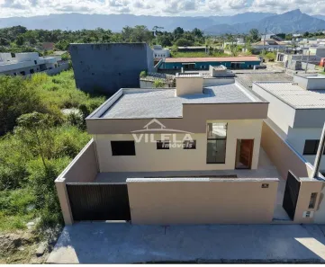 Casa com 2 Quartos à venda, 78m² no Loteamento Estância Mirante de Caraguatatuba, Caraguatatuba