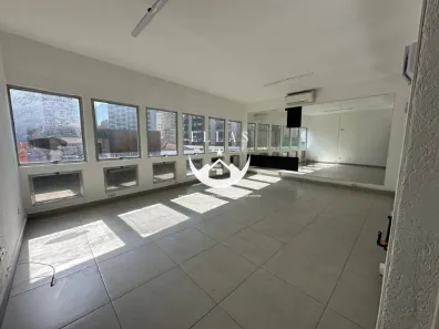 Sala Comercial para alugar, 45m² no Gonzaga, Santos