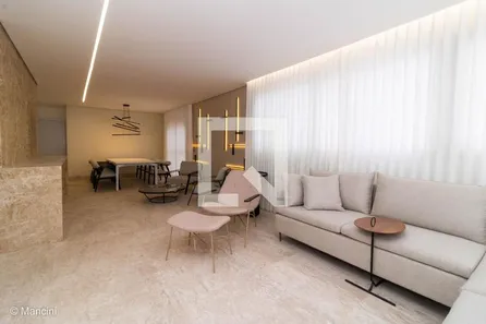 Apartamento com 4 Quartos à venda, 405m² no Lourdes, Belo Horizonte