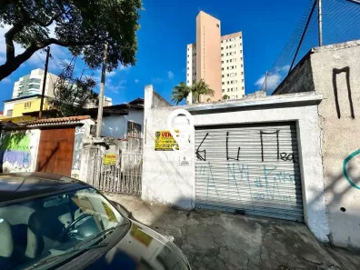 Lote/Terreno à venda, 210m² no Saúde, São Paulo
