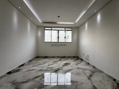 Apartamento com 2 Quartos à venda, 55m² no Europa, Contagem