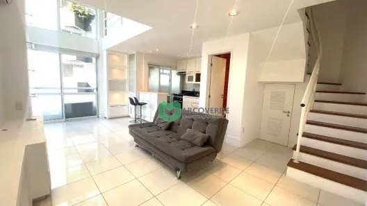 Apartamento com 1 Quarto para alugar, 75m² no Vila Madalena, São Paulo
