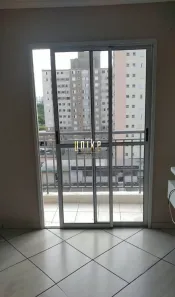 Apartamento com 2 Quartos à venda, 51m² no Conjunto Residencial Trinta e Um de Março, São José dos Campos