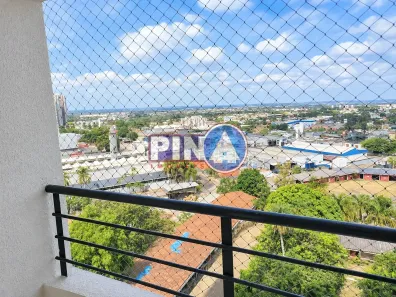 Apartamento com 2 Quartos para alugar, 55m² no Vila Brasília, Aparecida de Goiânia
