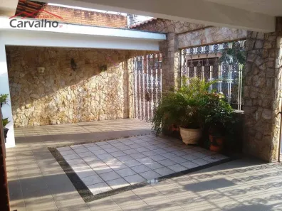 Sobrado com 5 Quartos à venda, 400m² no Parque Novo Mundo, São Paulo