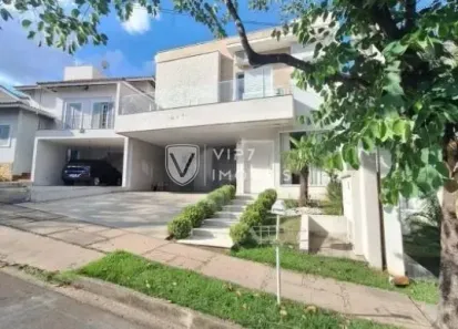 Casa de Condomínio com 4 Quartos à venda, 274m² no Parque Residencial Villa dos Inglezes, Sorocaba