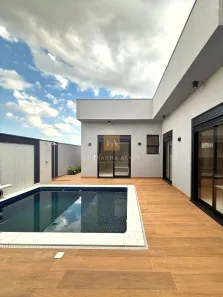 Casa de Condomínio com 3 Quartos à venda, 192m² no Jardim Recanto das Águas, Nova Odessa
