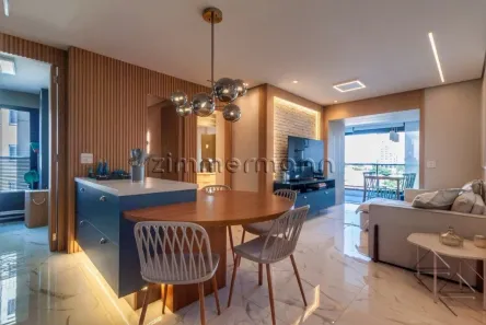 Apartamento com 2 Quartos à venda, 69m² no Vila Mariana, São Paulo