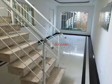 Sobrado com 3 Quartos à venda, 200m² no Vila Galvão, Guarulhos