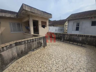Casa com 2 Quartos à venda, 132m² no Vila Mathias, Santos