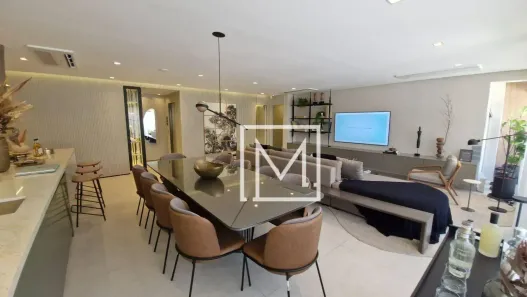 Apartamento com 3 Quartos à venda, 123m² no Vila Clementino, São Paulo