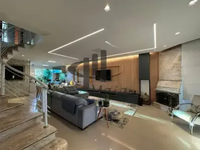 Sobrado com 3 Quartos à venda, 410m² no Olímpico, São Caetano do Sul