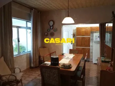 Casa com 2 Quartos à venda, 154m² no Jordanópolis, São Bernardo do Campo