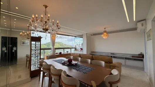 Apartamento com 4 Quartos à venda, 137m² no Enseada do Suá, Vitória