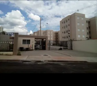 Apartamento com 2 Quartos à venda, 44m² no Jardim do Lago Continuação, Campinas