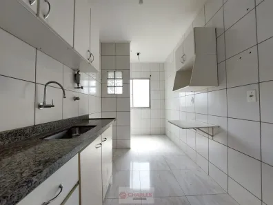 Apartamento com 2 Quartos à venda, 47m² no Jardim Scomparim, Mogi Mirim
