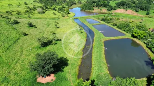 Fazenda/Sítio à venda, 76m² no Zona Rural Hidrolandia, Hidrolândia