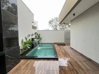 Casa com 3 Quartos à venda, 110m² no Plano Diretor Sul, Palmas