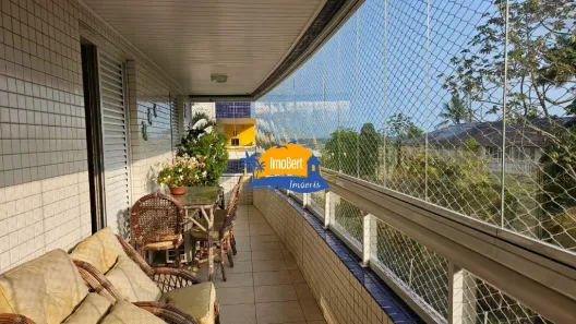 Apartamento com 3 Quartos à venda, 95m² no Maitinga, Bertioga