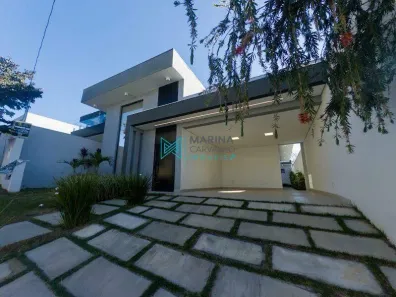 Casa de Condomínio com 3 Quartos à venda, 161m² no Residencial Golden Class, Lagoa Santa