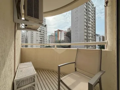 Apartamento com 1 Quarto à venda, 44m² no Perdizes, São Paulo