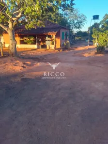 Fazenda/Sítio com 3 Quartos à venda, 193m² no Área Rural de Aragarças, Aragarças