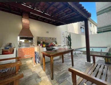 Casa com 3 Quartos à venda, 127m² no Embaré, Santos