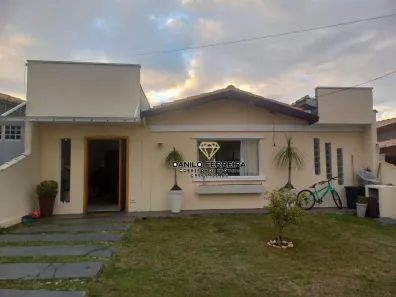 Casa de Condomínio com 3 Quartos à venda, 120m² no Bairro Campos de Santo Antônio, Itu