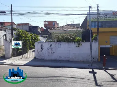 Lote/Terreno à venda, 335m² no Taboão, Guarulhos