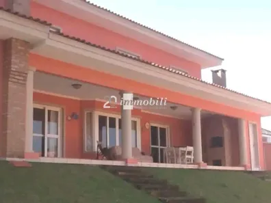 Casa de Condomínio com 1 Quarto para venda ou aluguel, 315m² no Horizontal Park, Cotia