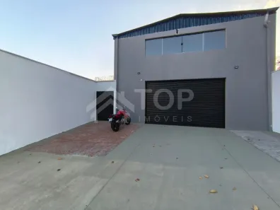 Galpão/Depósito/Armazém para alugar, 180m² no Vila Arnaldo, São Carlos