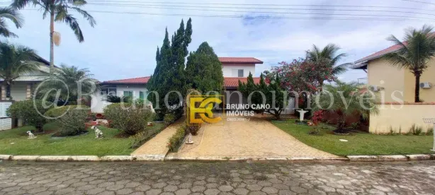 Casa de Condomínio com 4 Quartos à venda, 239m² no Boungaiville, Peruíbe