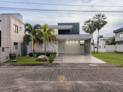 Casa de Condomínio com 3 Quartos à venda, 151m² no Urucunema, Eusébio