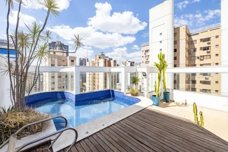 Cobertura com 4 Quartos à venda, 284m² no Setor Bueno, Goiânia
