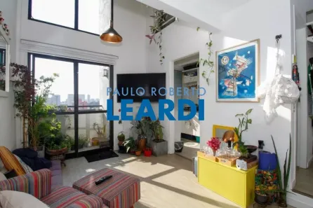 Apartamento com 1 Quarto à venda, 49m² no Pinheiros, São Paulo