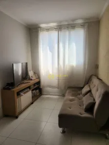Apartamento com 2 Quartos à venda, 46m² no Jardim Mirante dos Ovnis, Votorantim