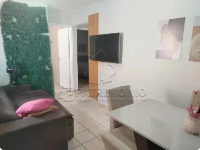 Apartamento com 2 Quartos à venda, 50m² no Parque Morumbi, Votorantim