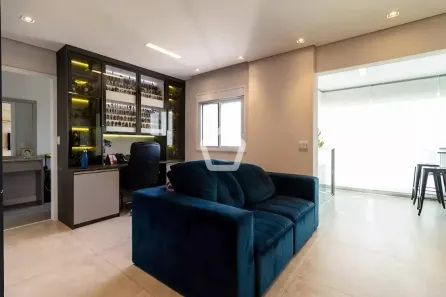 Apartamento com 2 Quartos à venda, 79m² no Barra Funda, São Paulo