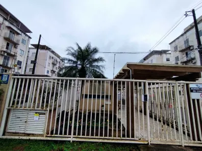 Apartamento com 3 Quartos para alugar, 55m² no Santos Dumont, São Leopoldo