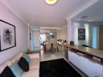Apartamento com 3 Quartos à venda, 74m² no Cambuí, Campinas