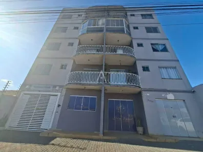 Apartamento com 2 Quartos para alugar, 54m² no Coqueiral, Cascavel