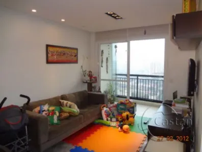 Apartamento com 2 Quartos à venda, 62m² no Alto da Mooca, São Paulo